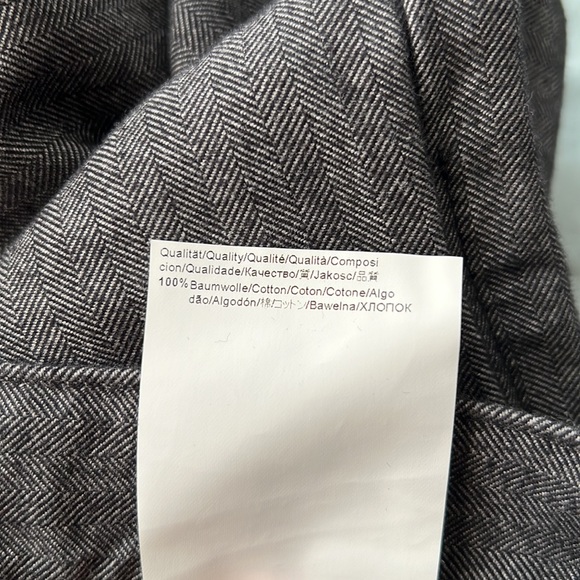 Hugo Boss twill pant - Picture 6 of 6